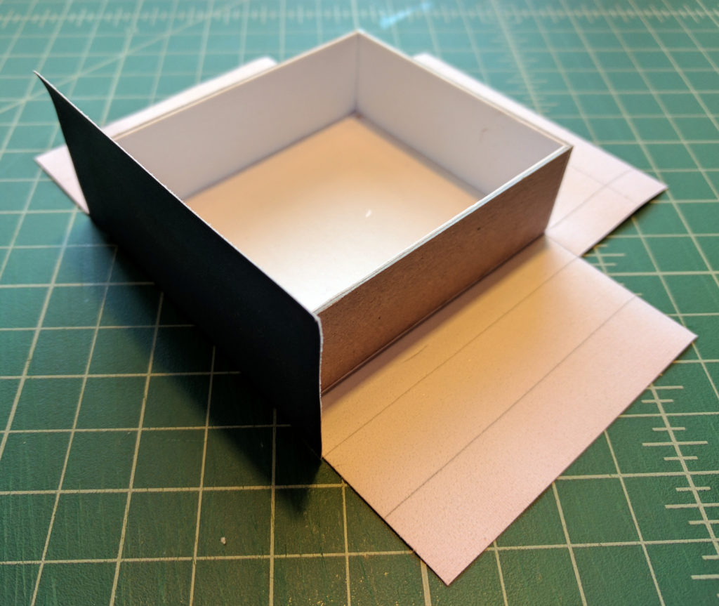 TUTORIAL: Two-Piece Bit Boxes for Board Games + Bonus Content