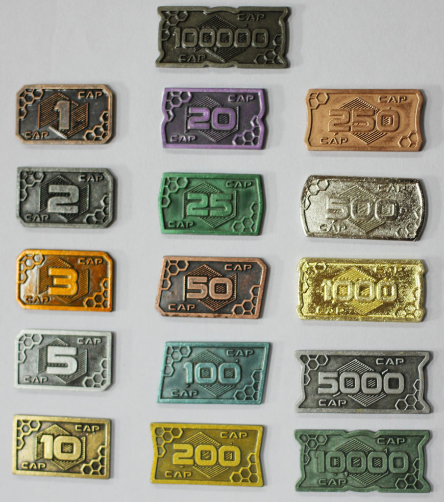 Metal Coins for Board Games, A Compulsion | BoardGameGeek